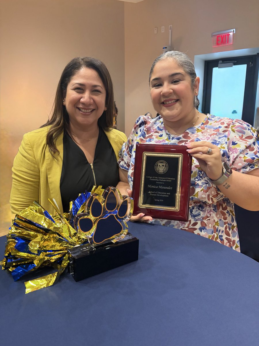 Ed Leadership FIU tweet media