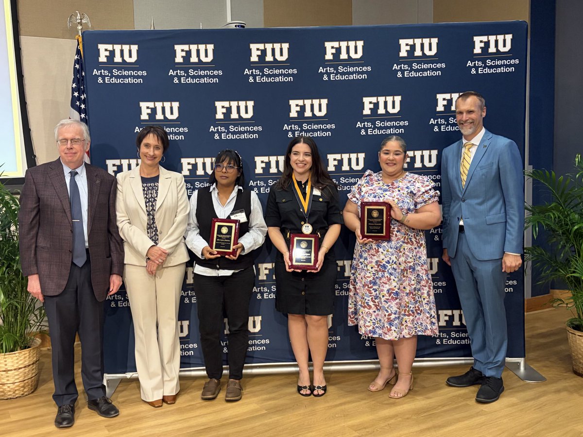 Ed Leadership FIU tweet media