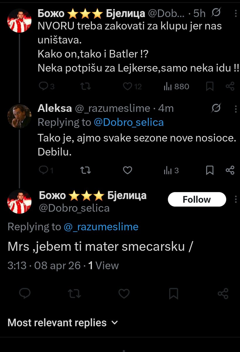 Aleksa tweet media
