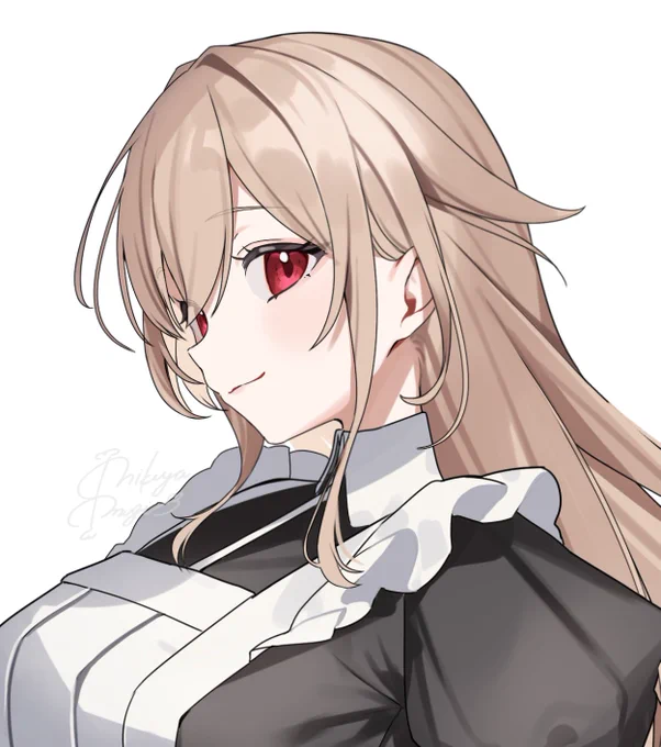 お顔アップ