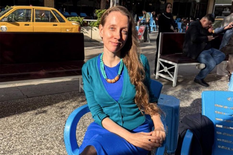 طلب توضيح ومصدر: ادعاء إطلاق سراح الصحفية الأمريكية في العراق