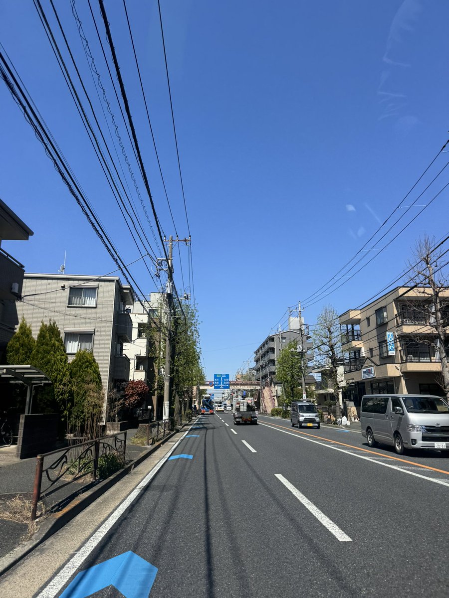 kzcargo's tweet photo. 今日天気もよくドライブ日和ですね！！
春の交通安全週間でもあるので皆様安全運転で行きましょう💪
 #運送業 #安全第一で行きましょう😏 https://t.co/7XRhyADgH5