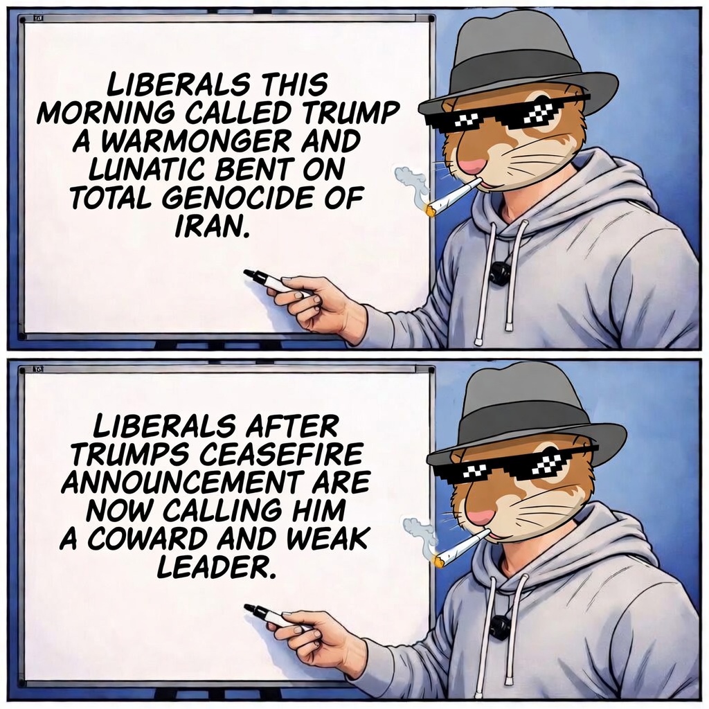 AgentSquirrel01's tweet photo. @C_3C_3 They have to be upset about something.. Mental Illness personified.... https://t.co/1d8indUYl8