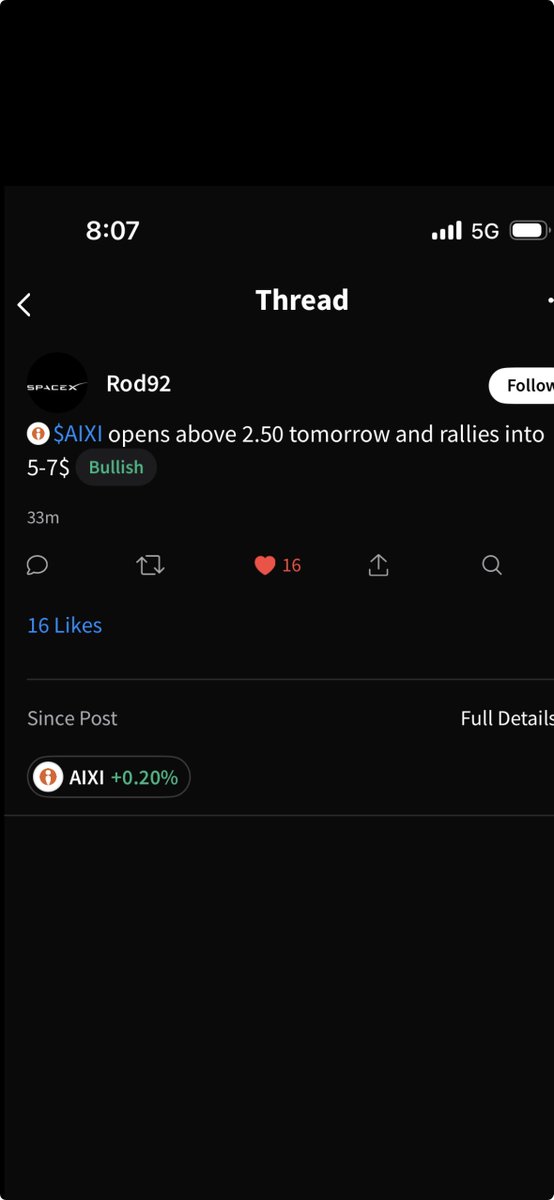 Montana_Trading's tweet photo. $AIXI  hit $2.71 today, $5 tomorrow  easy! $1.50's after hrs? those will be devoured at 4am lol  $SMX $TSLA $SPY $BATL $FCUV $BNAI $BZAI $RGC $VIX $TOVX $TGL $USO $AMZN $NVDA $AEHL $MGRT $PFSA $TPET $BATL $RDGT $ORSH $AAPL $MNST $HCAI $SRXH $LHAI $LNAI $OFAL $QQQ $DJT $AAPL https://t.co/WNKMsKtedE