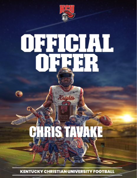 Chris Tavake tweet media