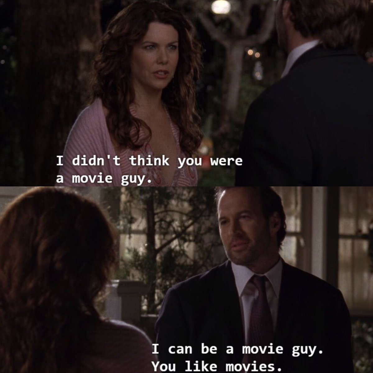 best of luke & lorelai tweet media