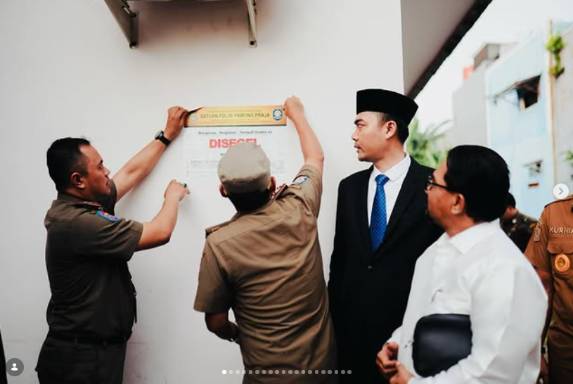 Loud Minority tweet media