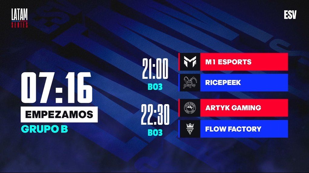 ESV LATAM tweet media