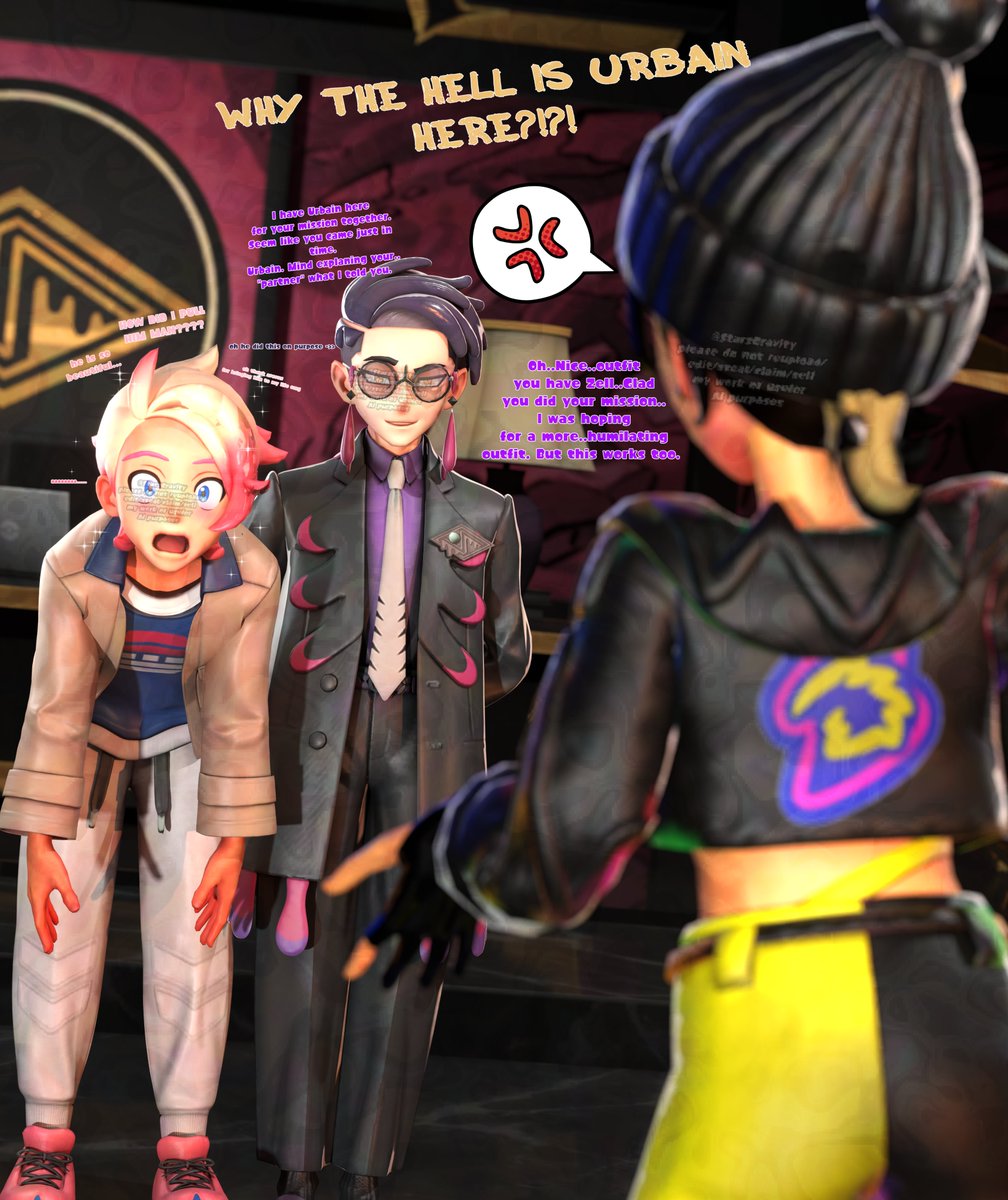 starzgravity's tweet image. Hyperspace Setup  #PokémonLegendsZA