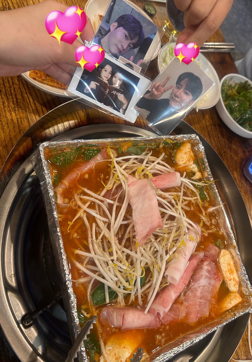 𝙛𝙖𝙣𝙡𝙚𝙩𝙩𝙚𝙧 4/18🌙➿소이🫶🏻💙 tweet media