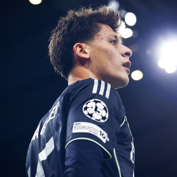 Rising Stars XI tweet media