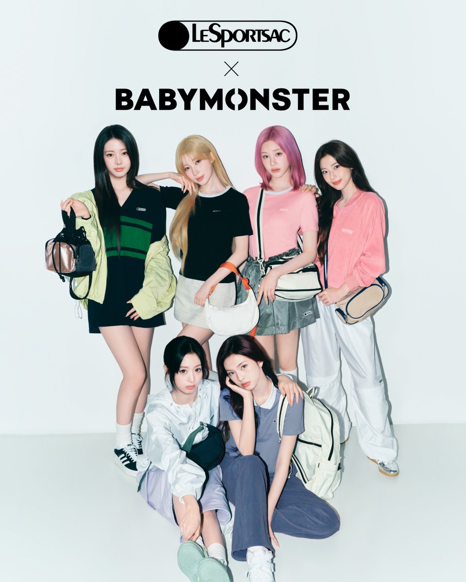 LeSportsac Japan tweet media