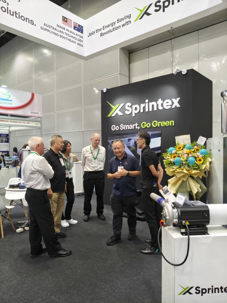 Sprintex Limited (ASX:SIX) tweet media
