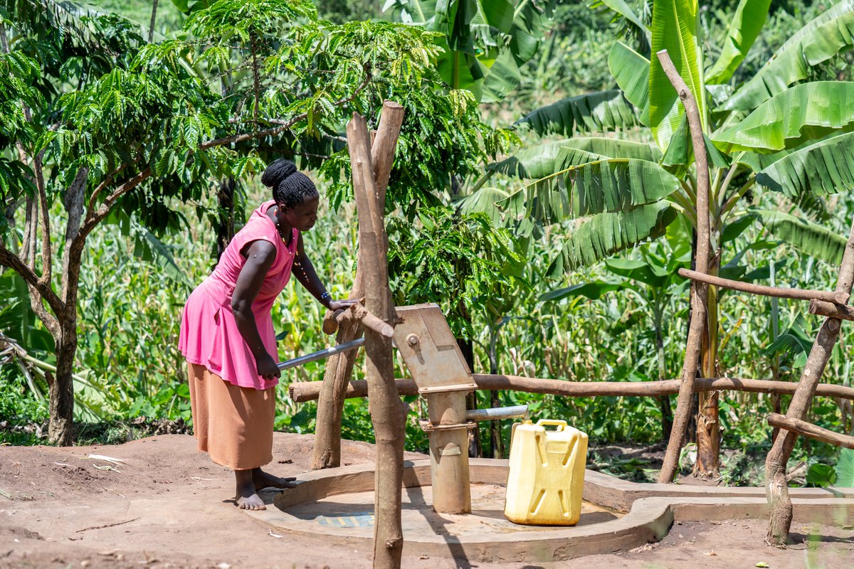 RTVorg's tweet image. 1/3 In last-mile communities, barriers to #health and #wellbeing can limit participation in economic activities. RTV works alongside communities through an integrated approach that improves health outcomes while enabling livelihoods. #worldhealthday #foodsecurity #WASH #equity