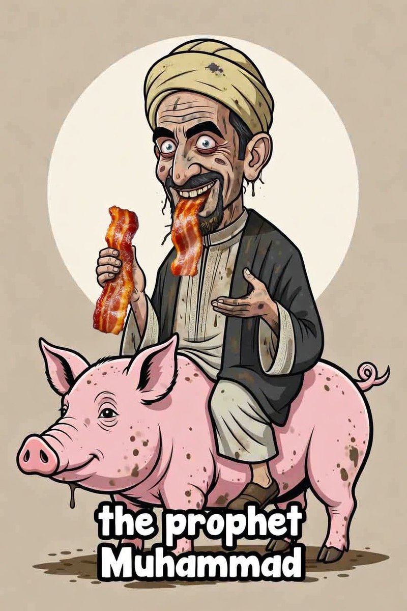 Muslims Must Be Gone tweet media