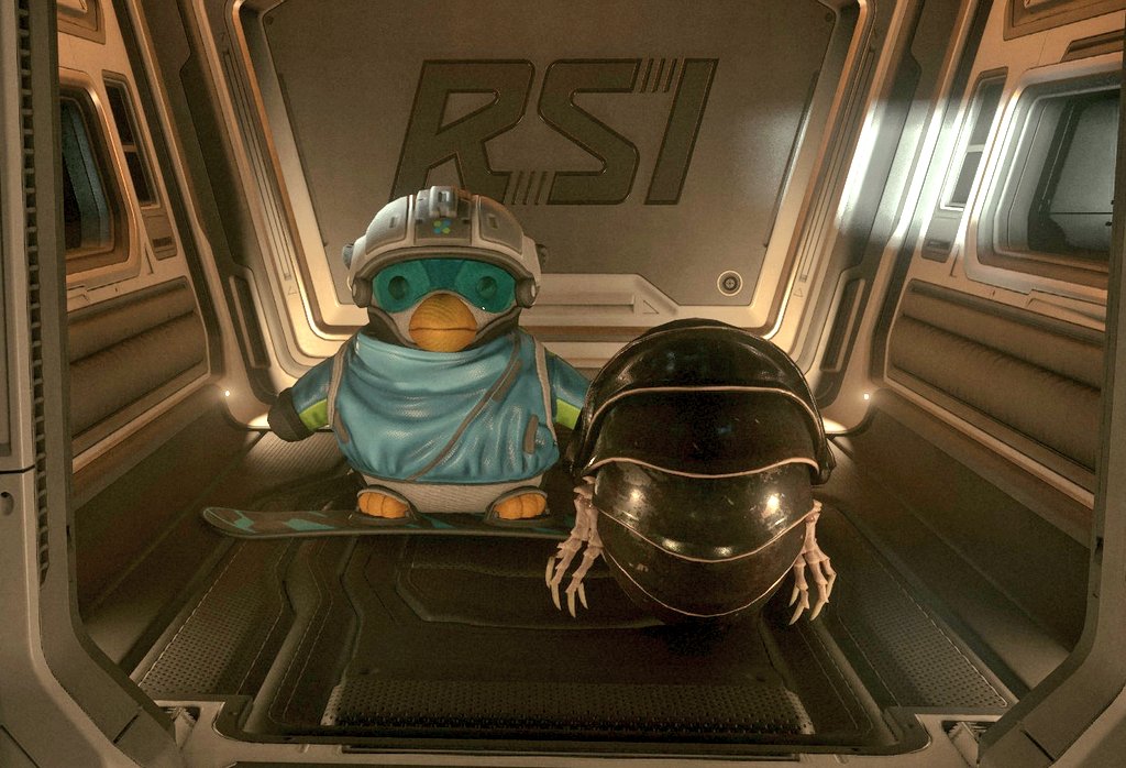 Pico Space Adventures 🐧 tweet media