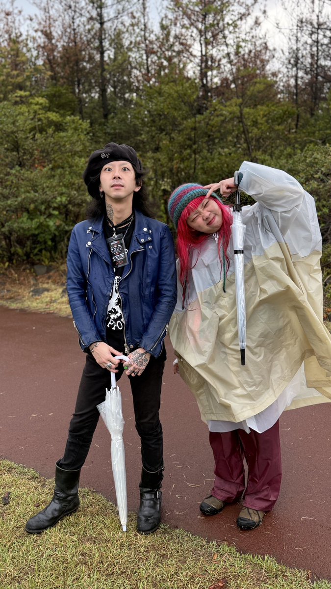 助　Tonto tweet media