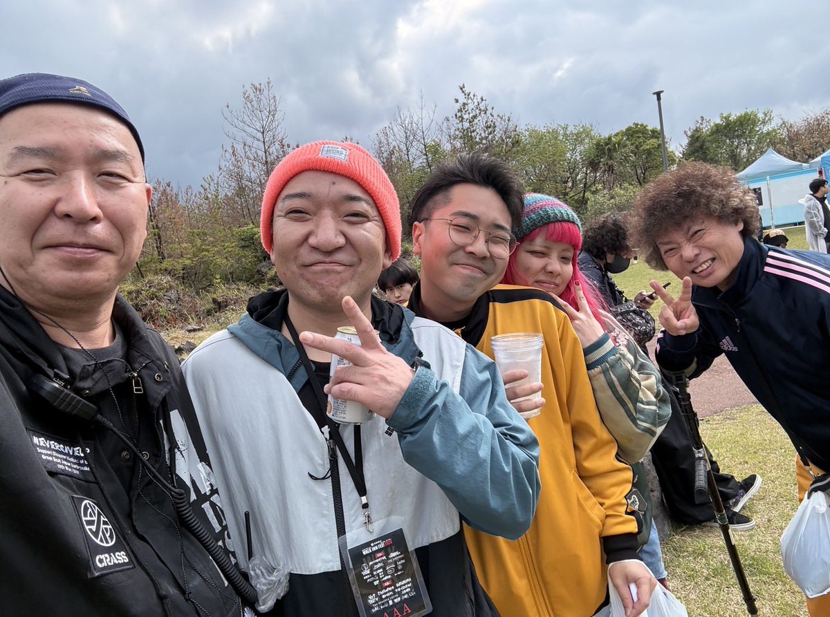 助　Tonto tweet media