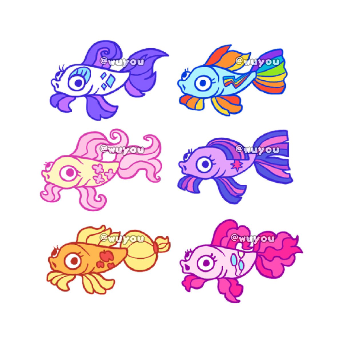 WUYouJm's tweet photo. Uh? #mlp https://t.co/skDKgU9gS6