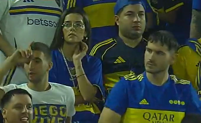 Tirala al lateral pero no se la des a Weigandt tweet media