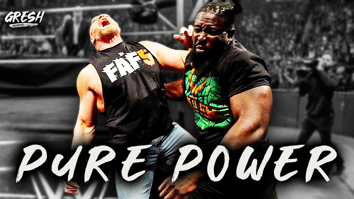 ItsGresh's tweet photo. 🔴Live Now!

Gresh Unleashed #157: Pat McAfee Aligns With Randy Orton, #AEWDynasty Preview, CM Punk's Pre-Mania 'Pipebomb' + more!

📺https://t.co/MtcJI9KD0o
🎙️https://t.co/2XzllPZkUk