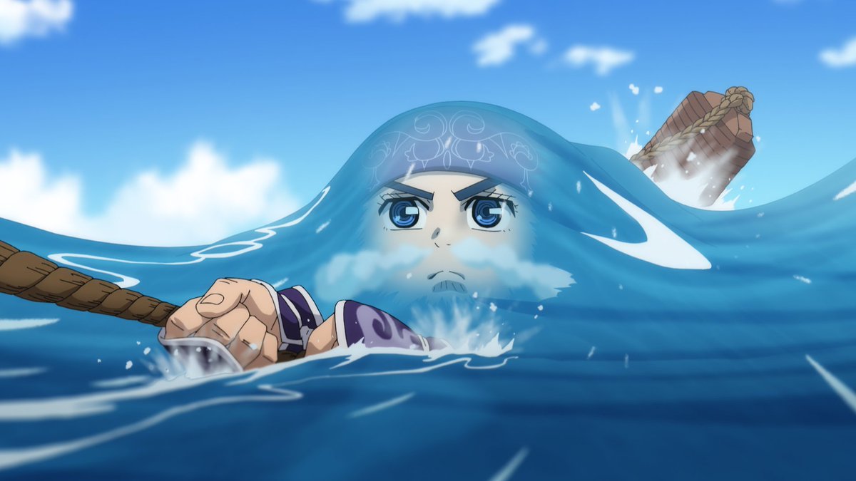 TVアニメ『ゴールデンカムイ』公式 tweet media