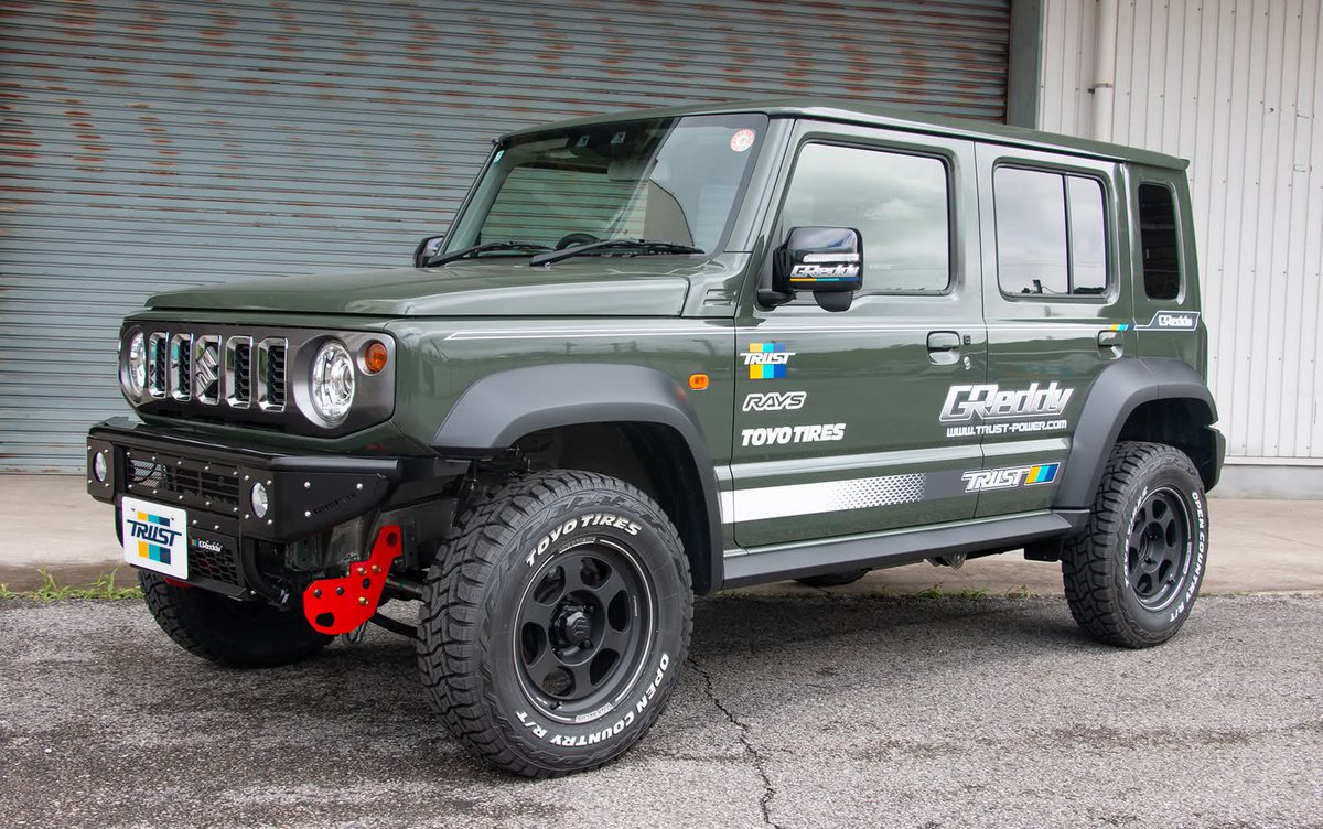 A PIT オートバックスSP渡部 tweet media