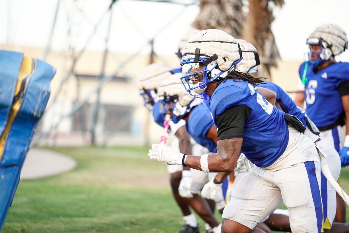 TAMUK Javelina Football tweet media