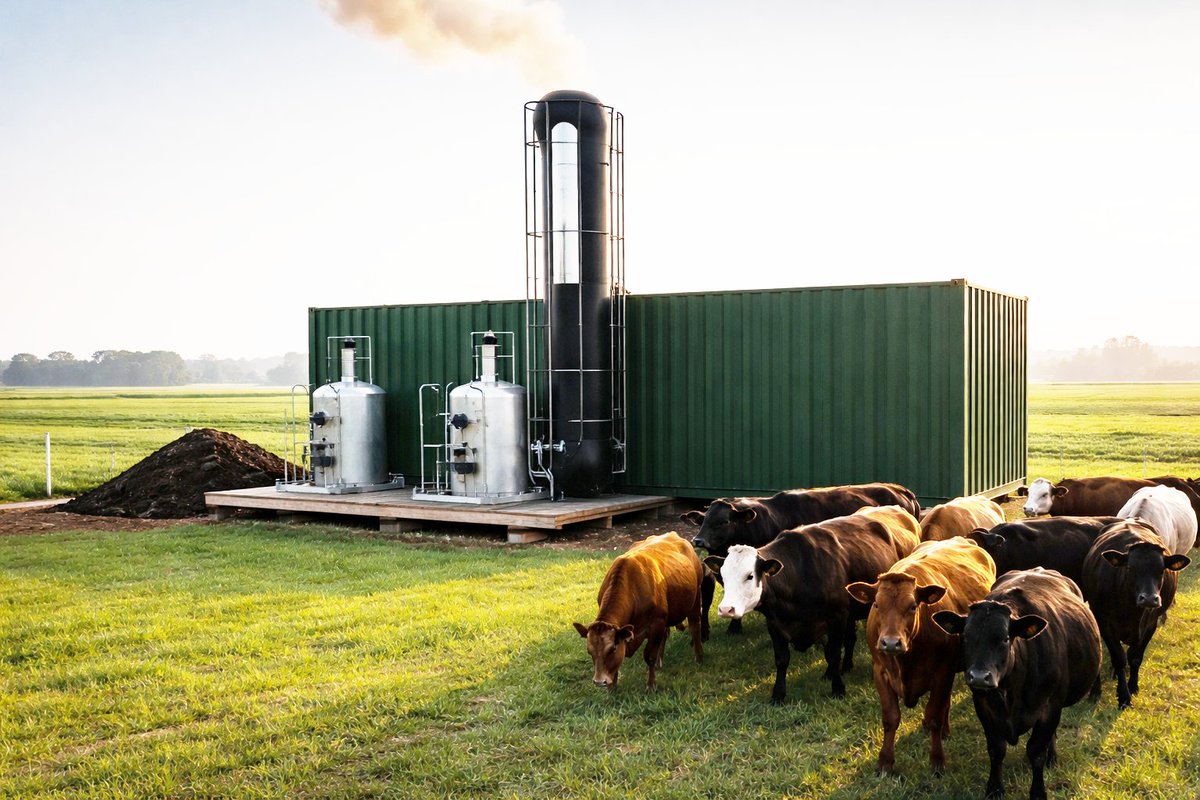 perisiomedia's tweet photo. Most green energy companies are waiting on policy. NexusInnovest isn't.
The hydrogen transition from a different angle: cleaner, cheaper, and closer to the consumer — without relying on grids, grants, or government support.
https://t.co/zoGhV9lcaE https://t.co/7rwvCGdCi8