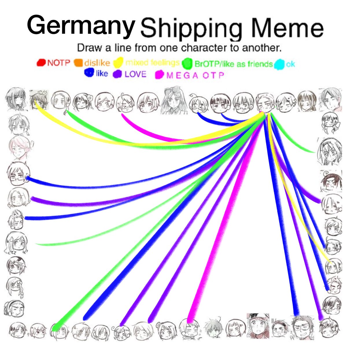 ludwigfan67's tweet image. I’m here shipping lud ships no one’s even heard of ships that no one even cares about