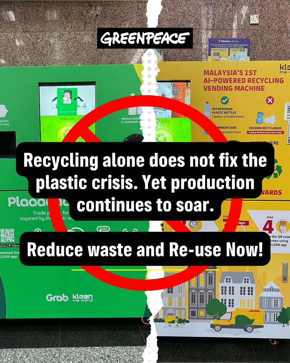 Greenpeace Malaysia tweet media