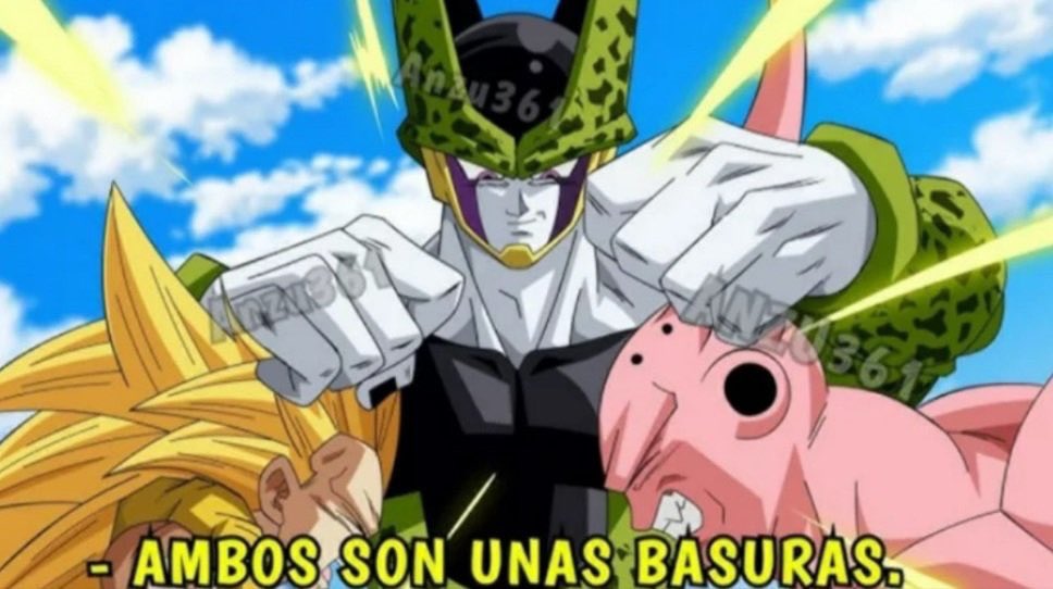 Seven (Viendo Scissor Seven por primera vez) tweet media