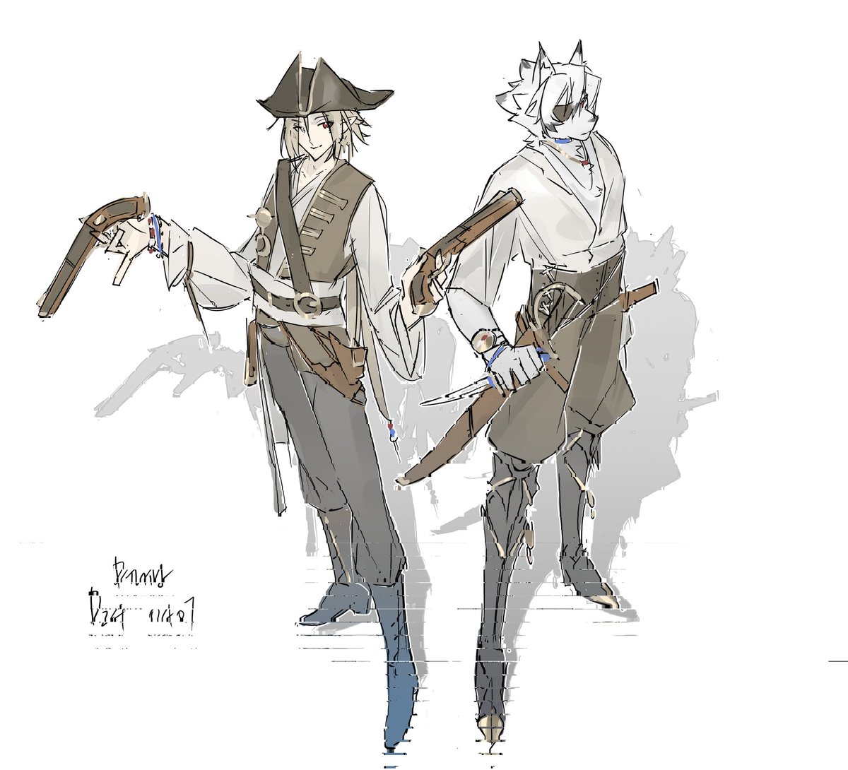 ZeroIIIRin_riniy tweet media