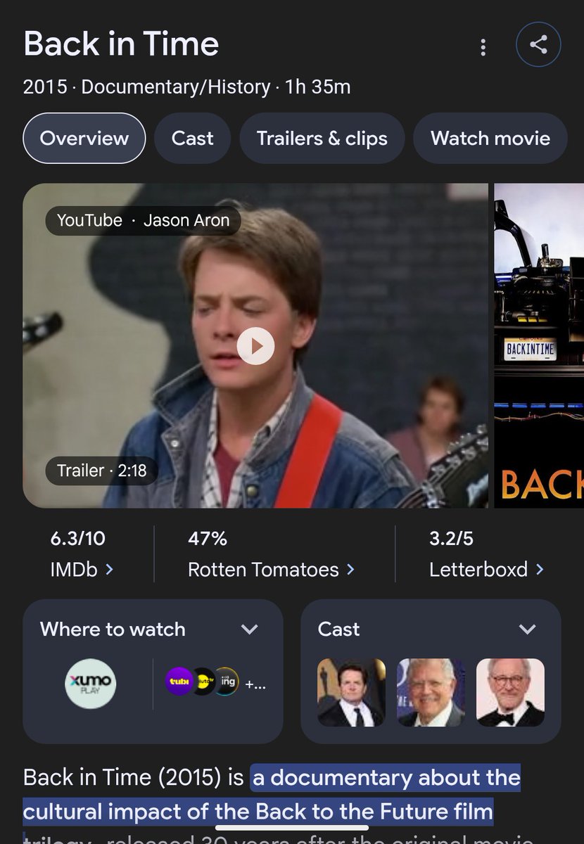 BurritoGlasses's tweet image. Sean Giambrone (Montgomery) from 'Pizza Movie' was also in "Back in Time", 

Its a documentary about Back to the Future. 

#lovewinsgate #byler #strangerthings #sttwt #bylertwt #StrangerThings5 #conformitygate