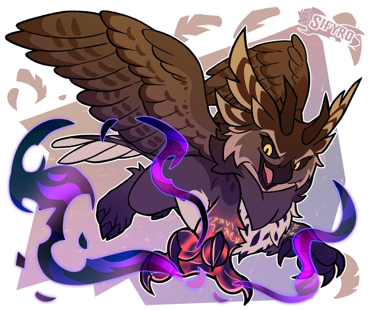 DusktheOwl tweet media