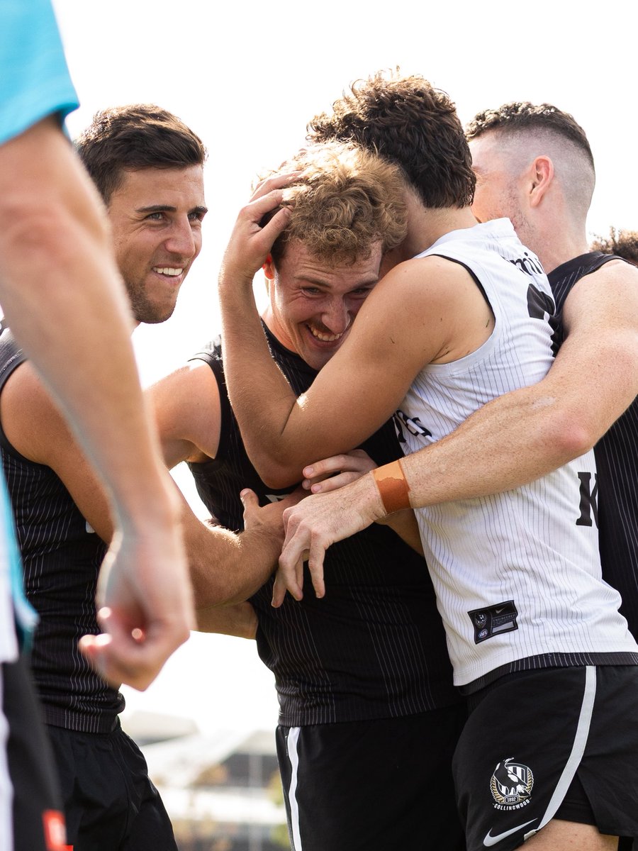 The moment our pick 57 Angus Anderson found out he’ll be playing his ...