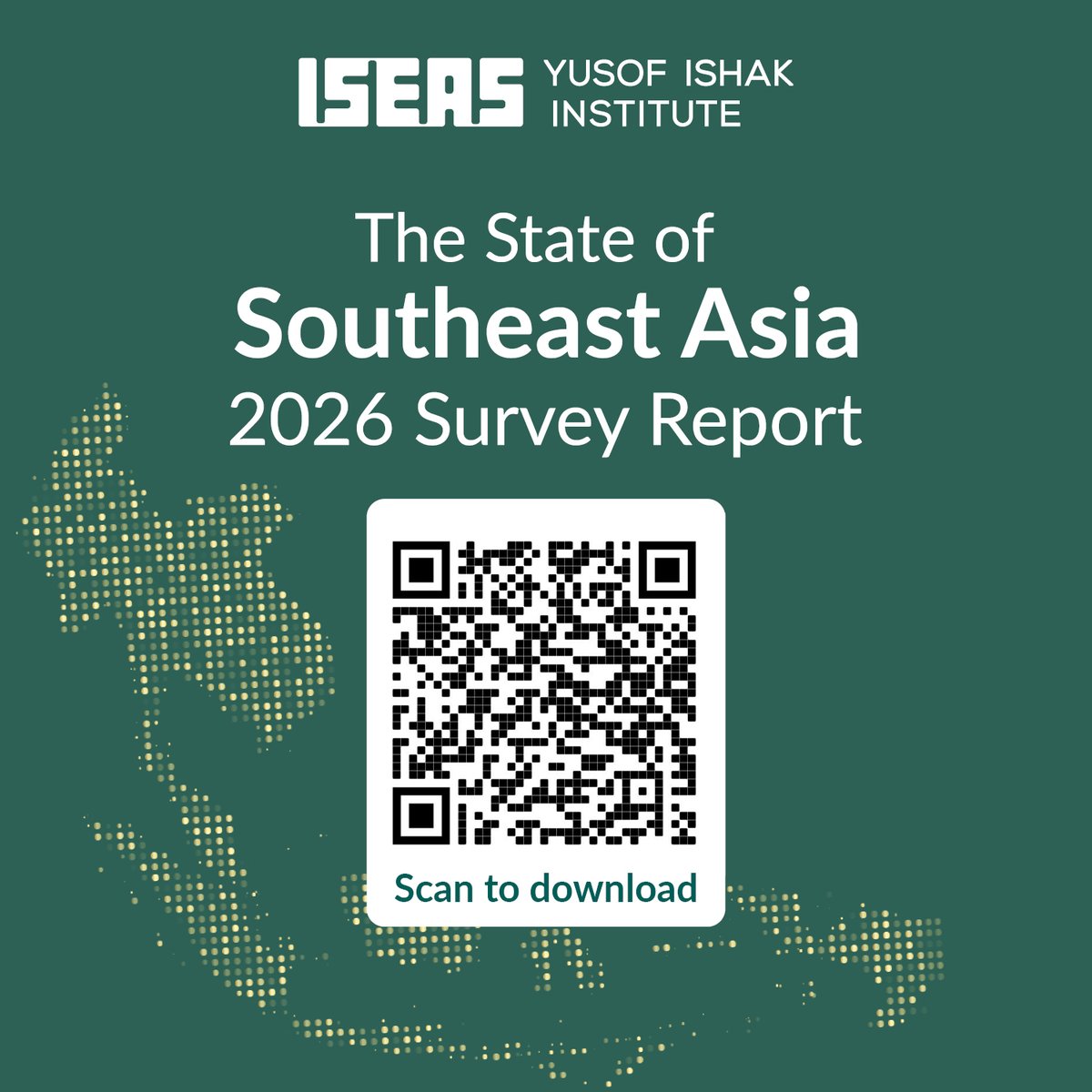 ISEAS - Yusof Ishak Institute tweet media