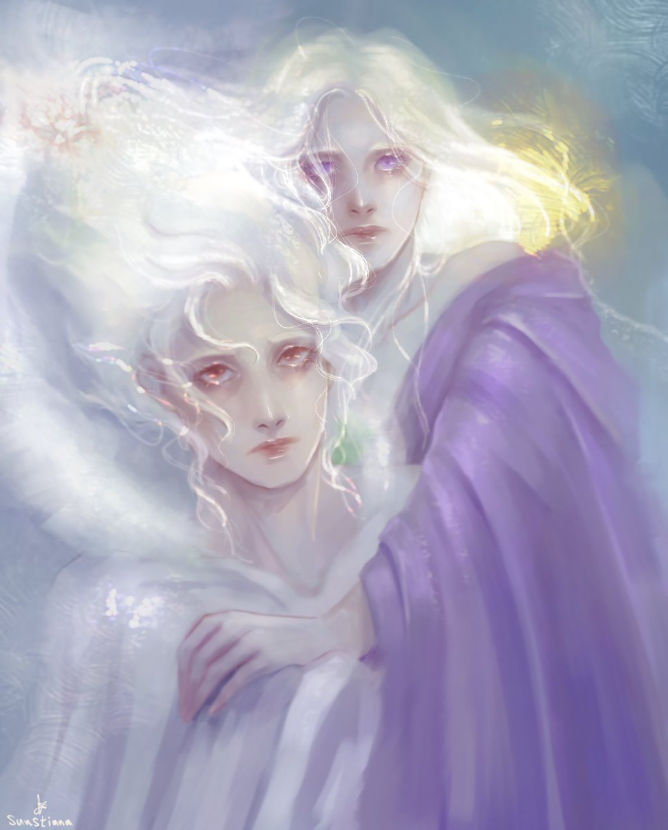 SUNSTIANA's tweet photo. Liberators… ☀️ 

#asoiaf #onepiece #luffy #daenerys #art https://t.co/AnFhuB15Iq
