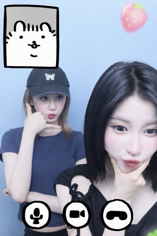 ru_vvx9's tweet image. こんなに可愛いえいさぁとパリタのプリとか需要しかないし供給ありがとう

#아사 #ASA #ENAMIASA #アサ #榎並杏紗