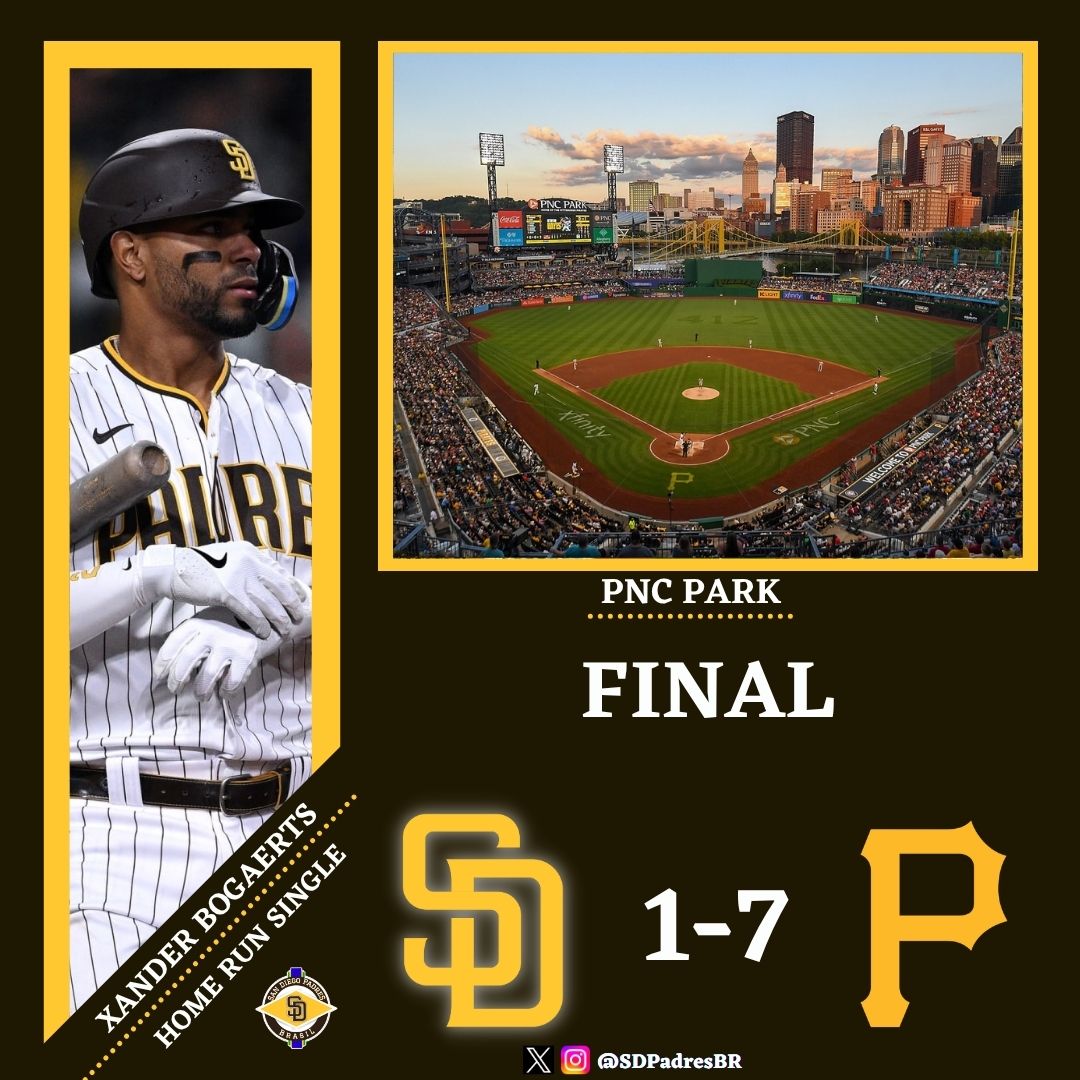 Padres Brasil 🇧🇷⚾ tweet media