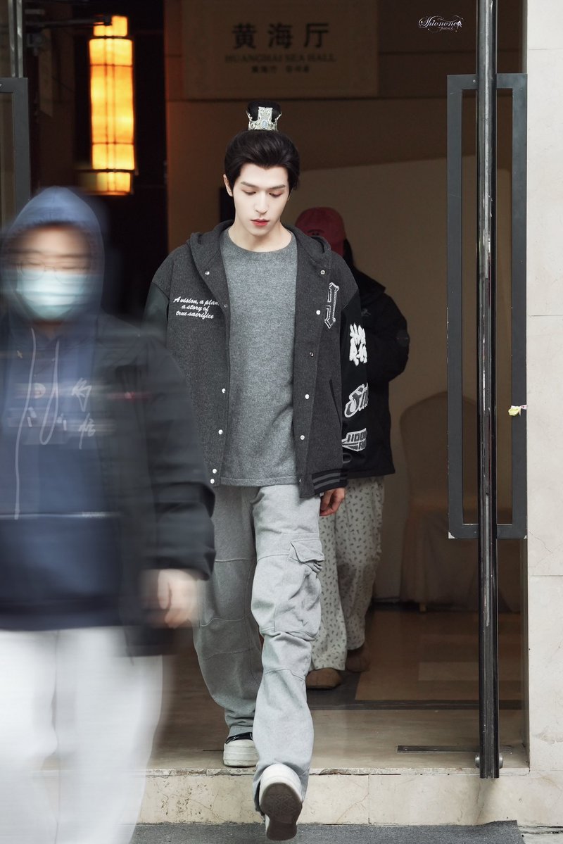 Shionone·尹浩宇 tweet media