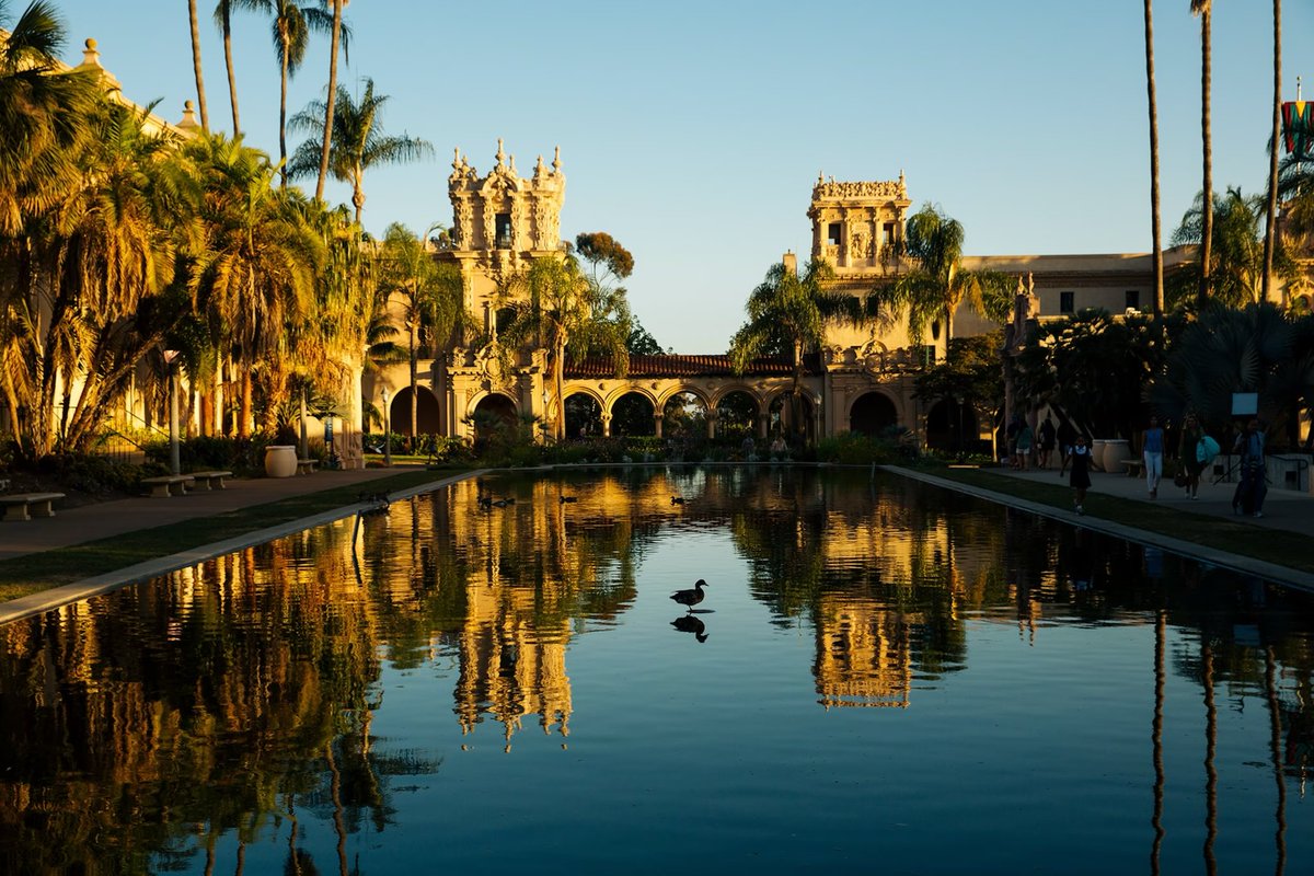 MythoSolaria's tweet photo. Balboa Park in San Diego, California https://t.co/TghTT9C6oZ