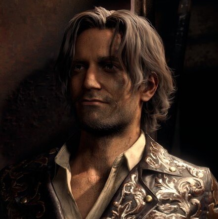 missredspy's tweet image. this is luis serra if he was an lps foxy