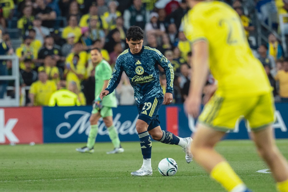 Club América tweet media