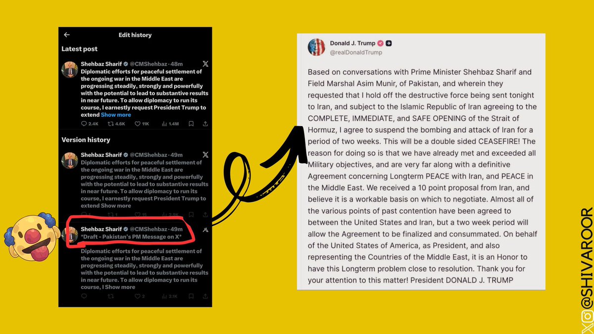 Shiv Aroor tweet media