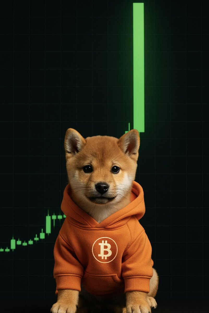 Jova_Beta's tweet photo. $DOG SEASON IS COMING! https://t.co/wLU2uAAsVK