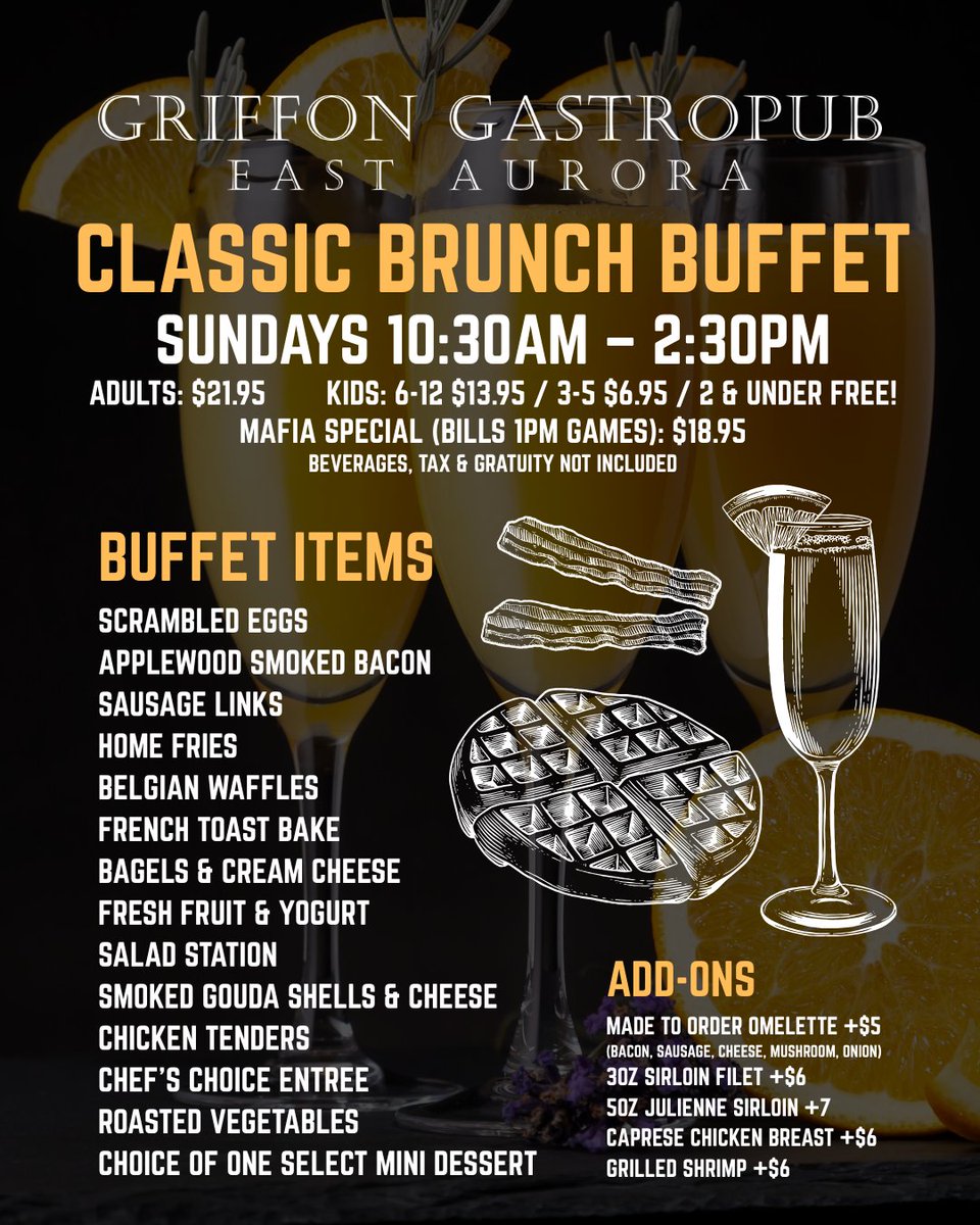 Griffon Gastropub tweet media