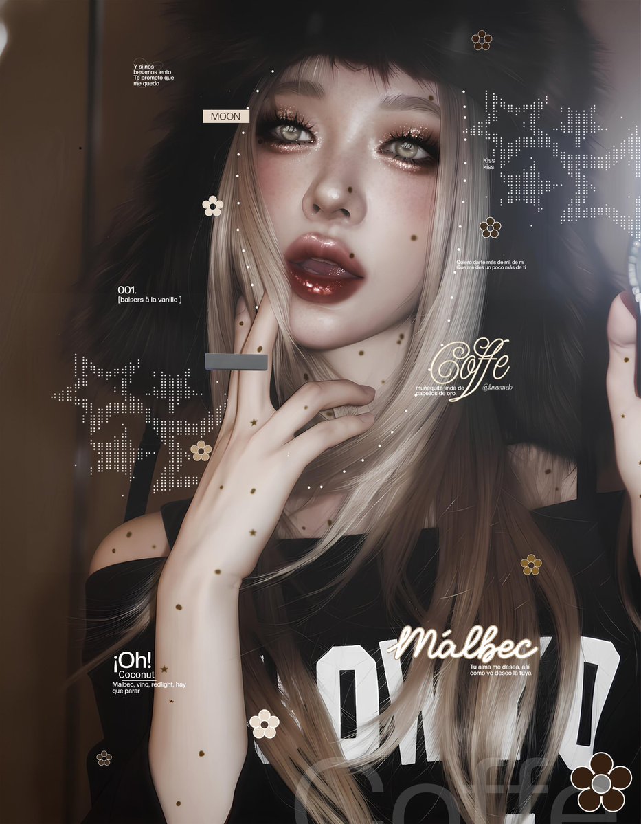 Flor de luna ; ✿ tweet media