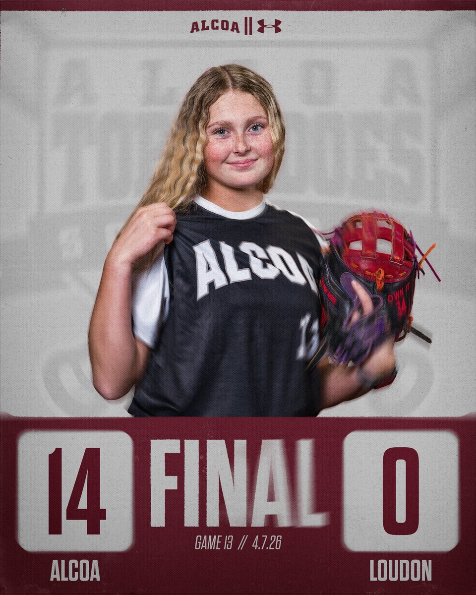 Alcoa Softball tweet media