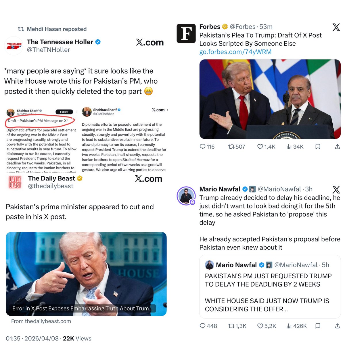 Imran Afzal Raja tweet media